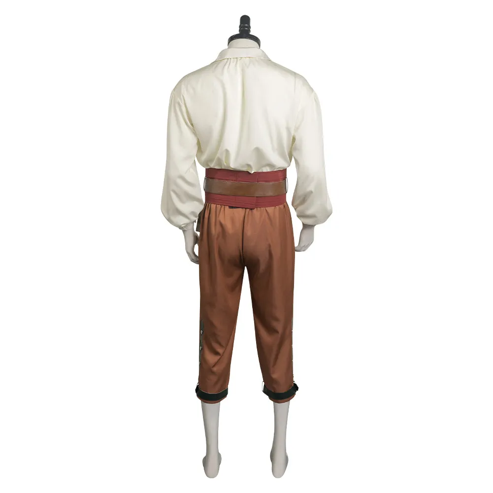 2023 One Piece Shanks Outfits Party Carnival Halloween Cosplay Costume