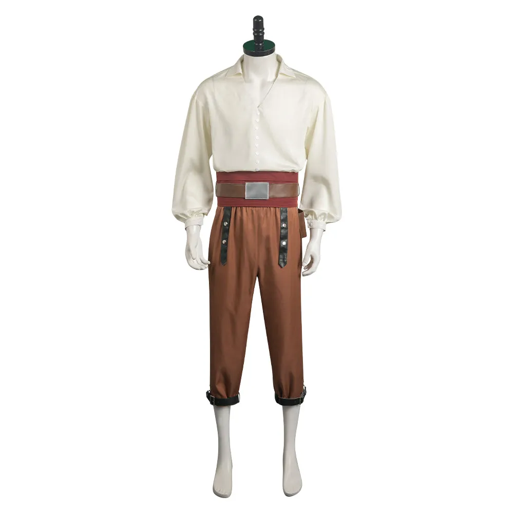 2023 One Piece Shanks Outfits Party Carnival Halloween Cosplay Costume