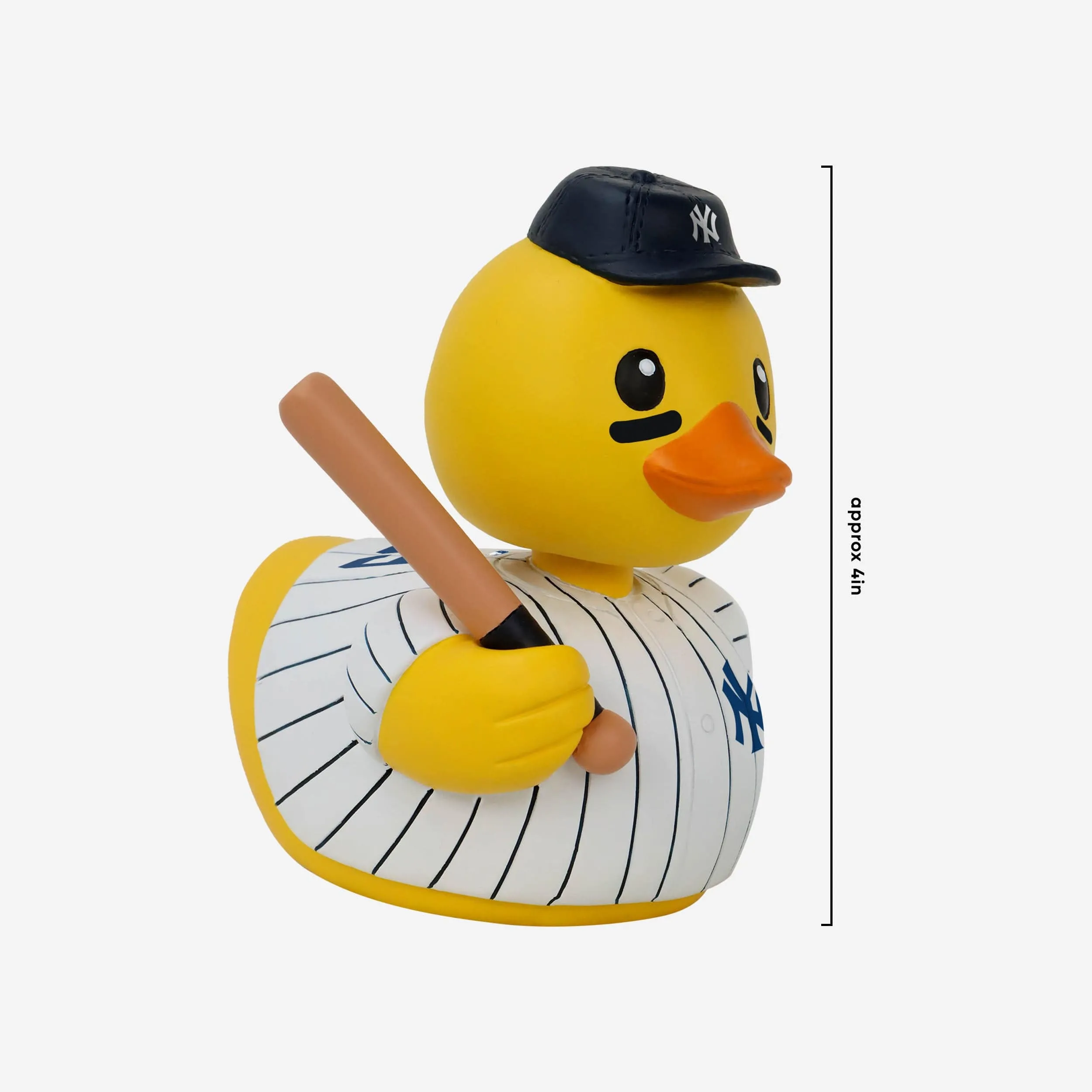 Aaron Judge New York Yankees Player Bobble Duck Mini Bobblehead