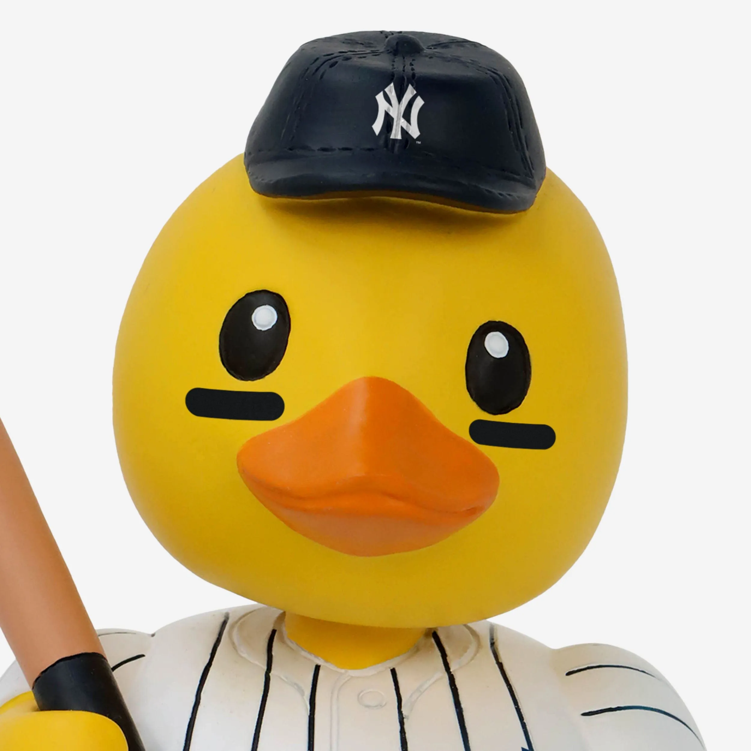 Aaron Judge New York Yankees Player Bobble Duck Mini Bobblehead