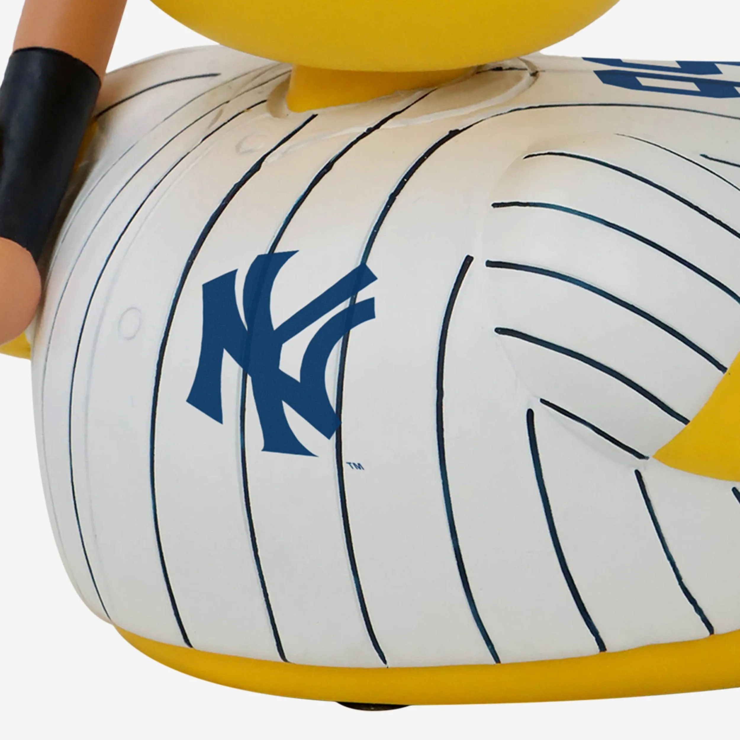 Aaron Judge New York Yankees Player Bobble Duck Mini Bobblehead