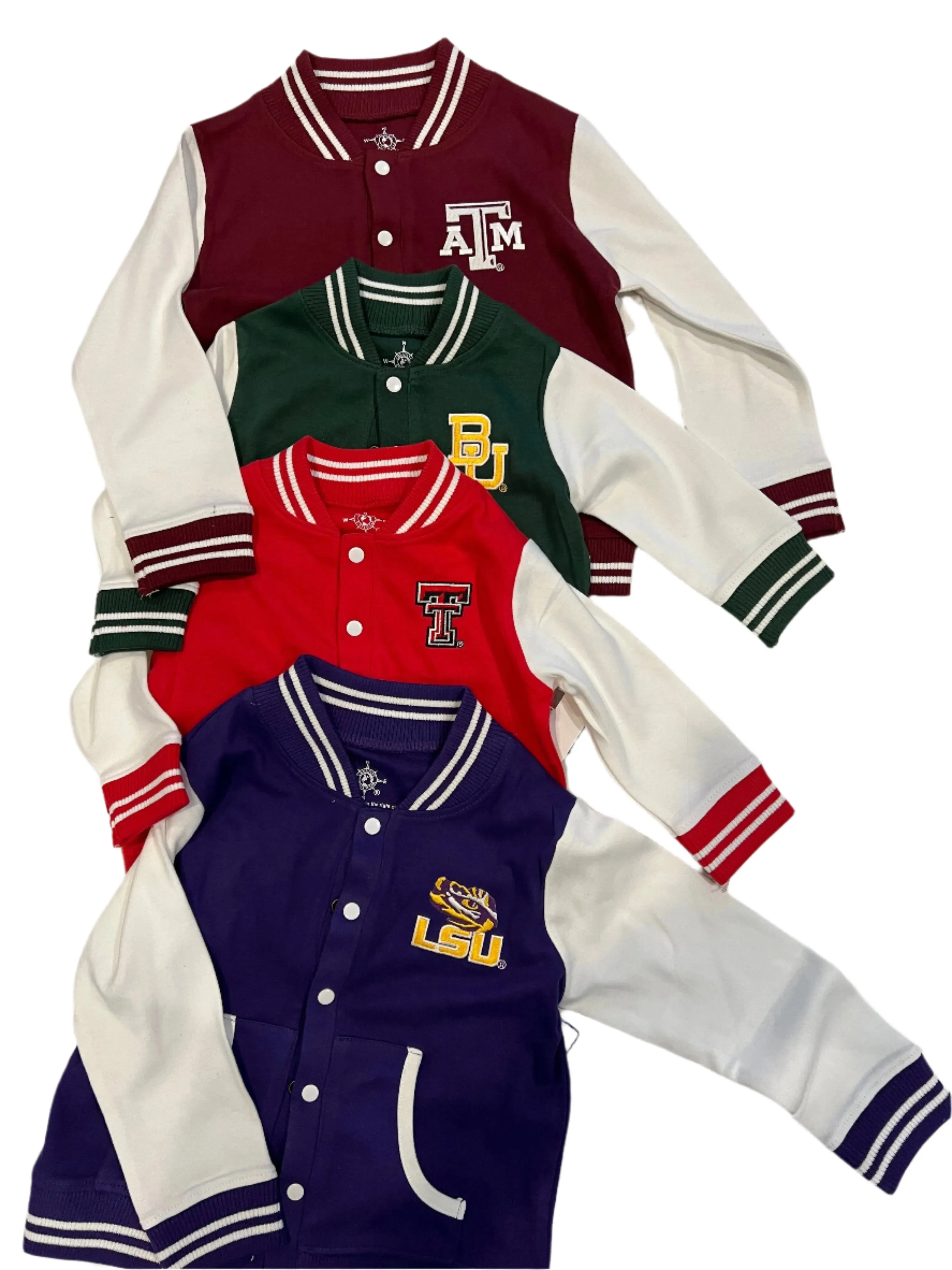 Baylor University College Cheerleader Dress