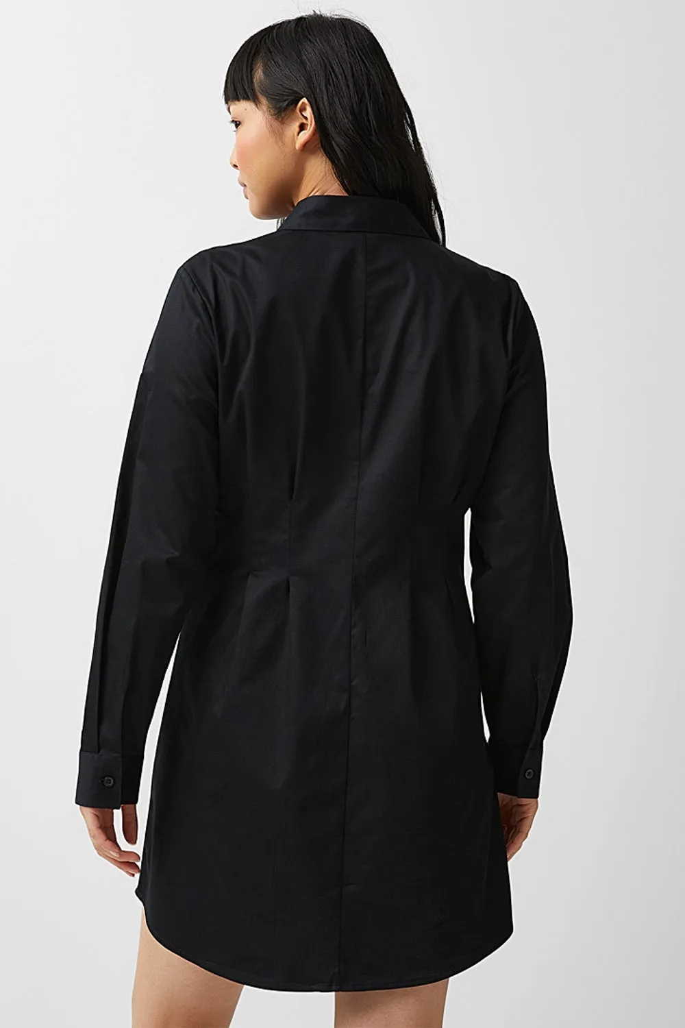 Belleville Black Dress