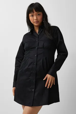 Belleville Black Dress