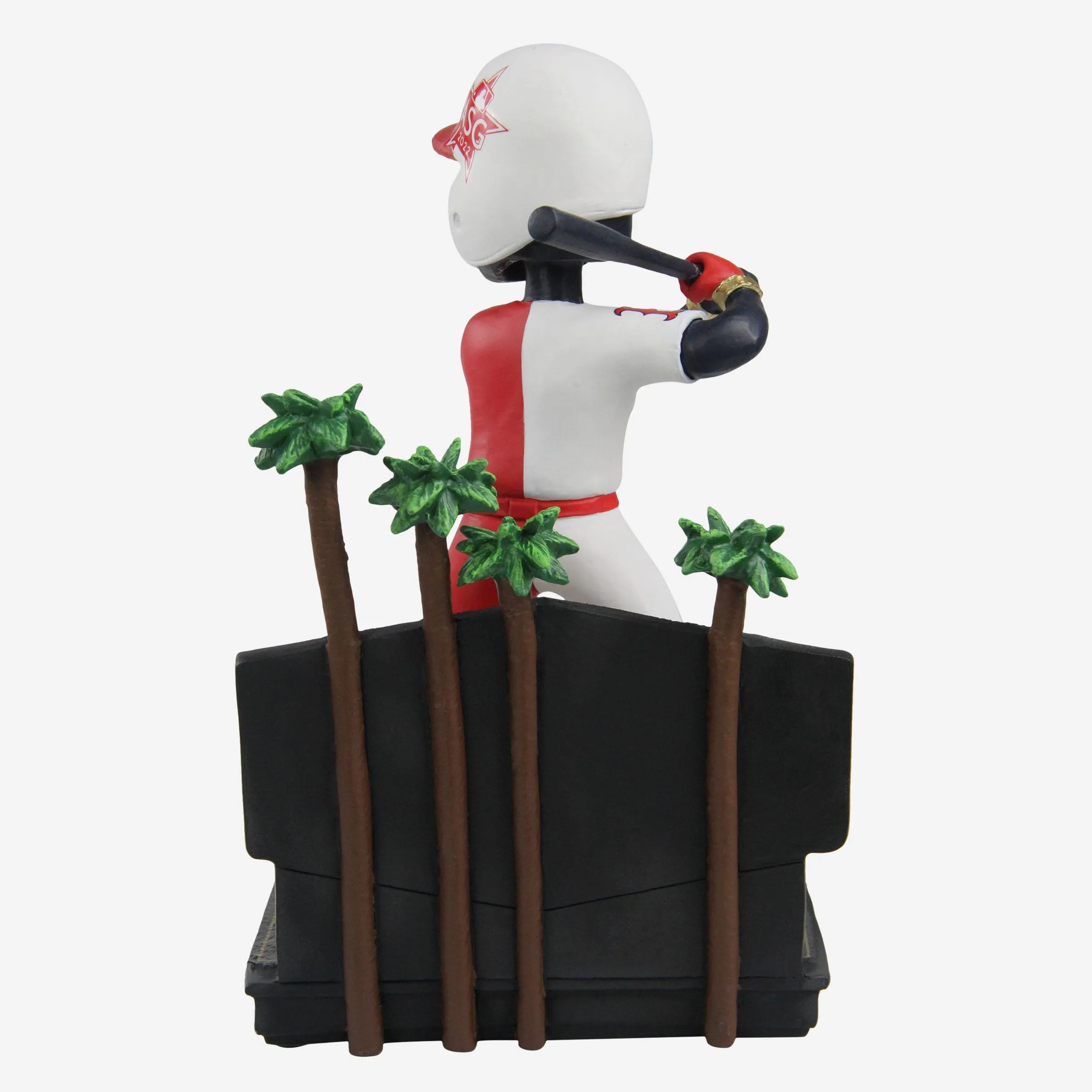 Boston Red Sox 2022 All-Star Bobbles On Parade Bobblehead