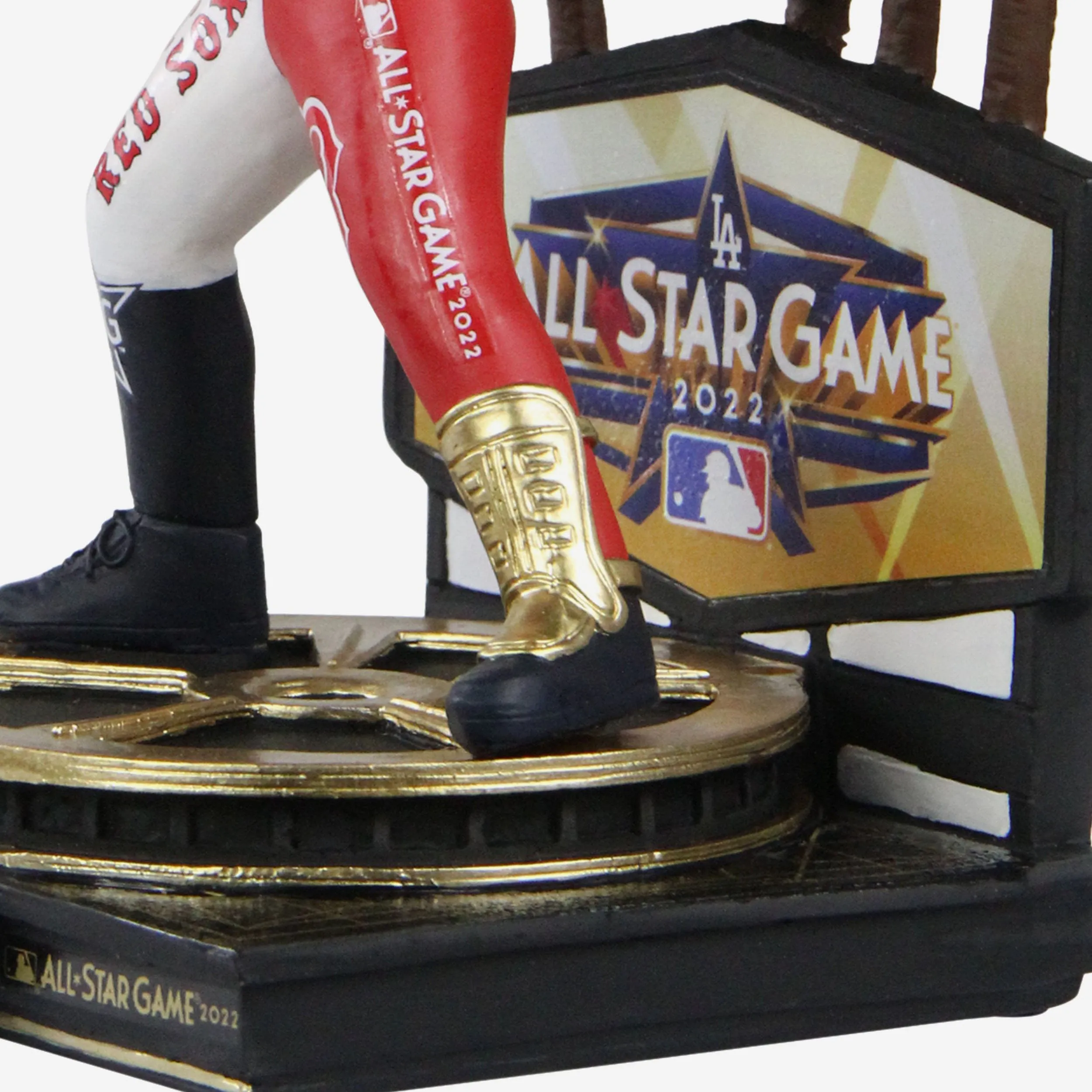 Boston Red Sox 2022 All-Star Bobbles On Parade Bobblehead