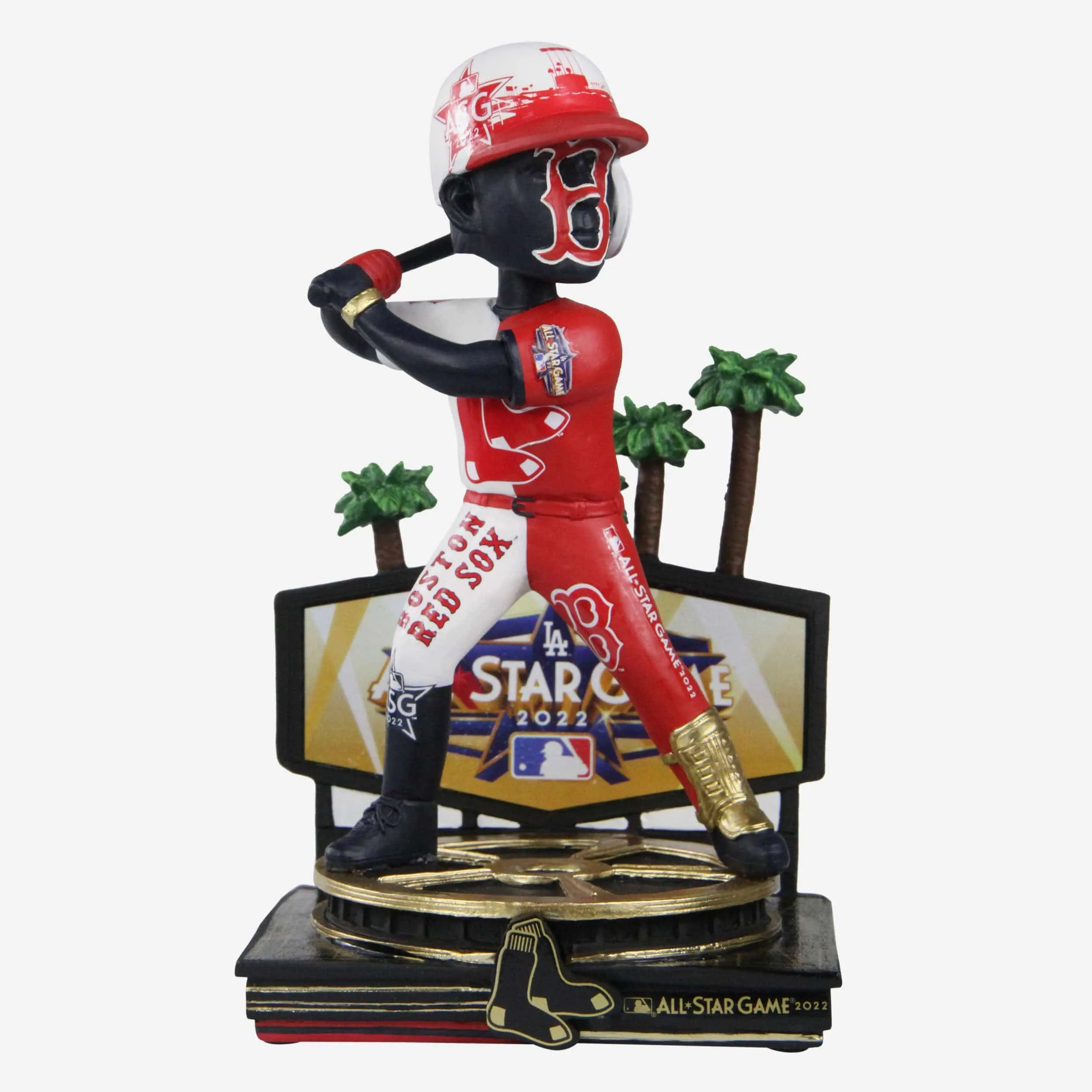 Boston Red Sox 2022 All-Star Bobbles On Parade Bobblehead
