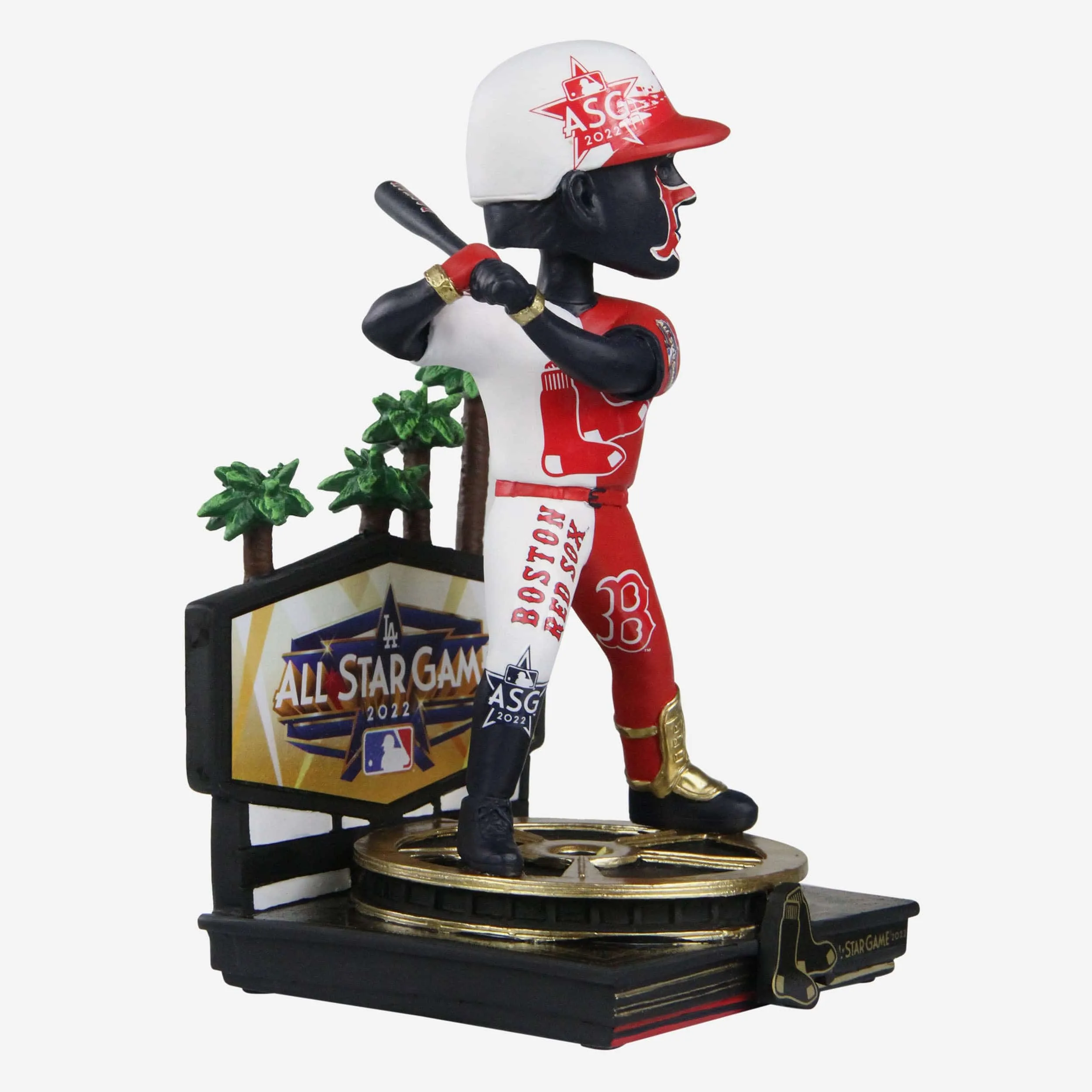 Boston Red Sox 2022 All-Star Bobbles On Parade Bobblehead