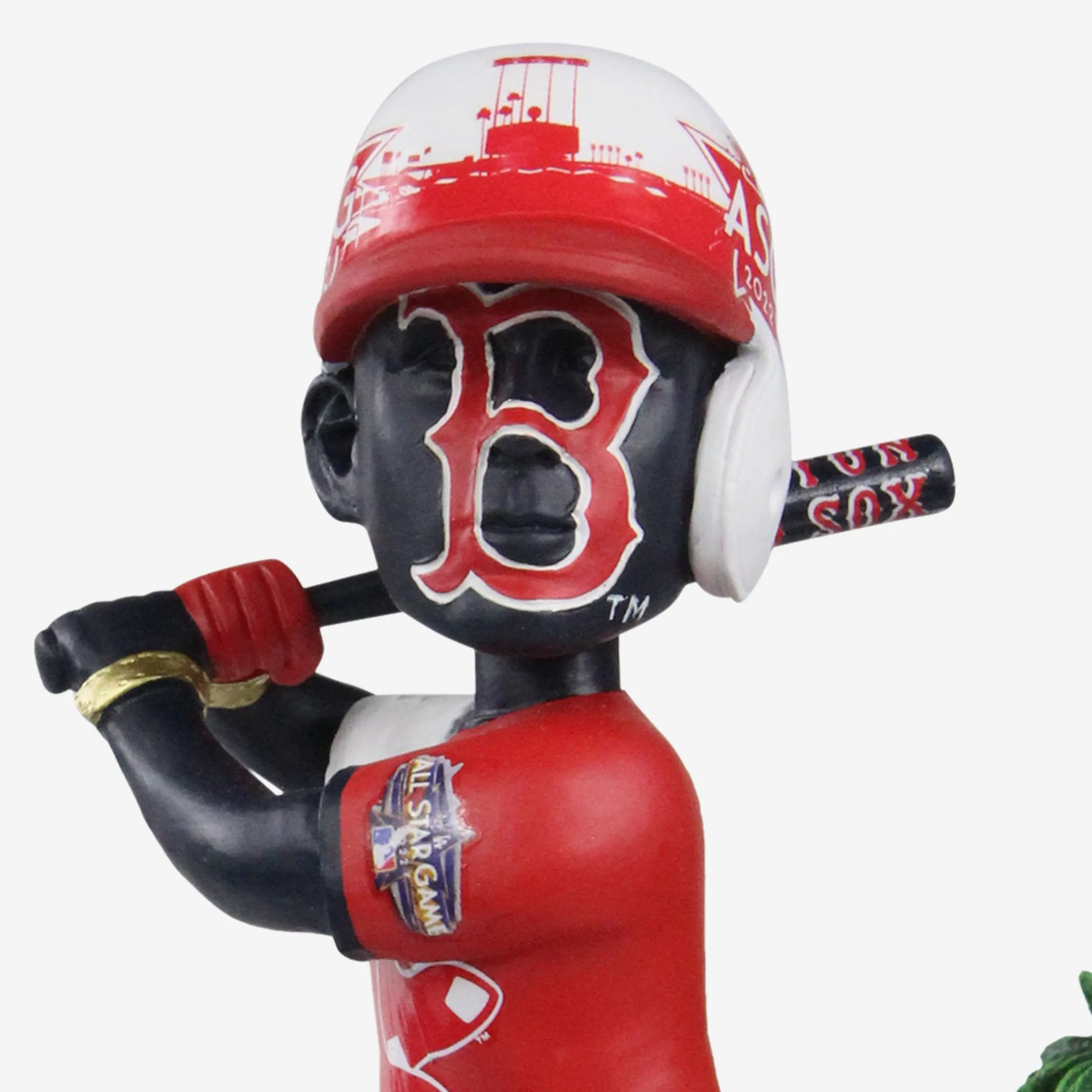 Boston Red Sox 2022 All-Star Bobbles On Parade Bobblehead