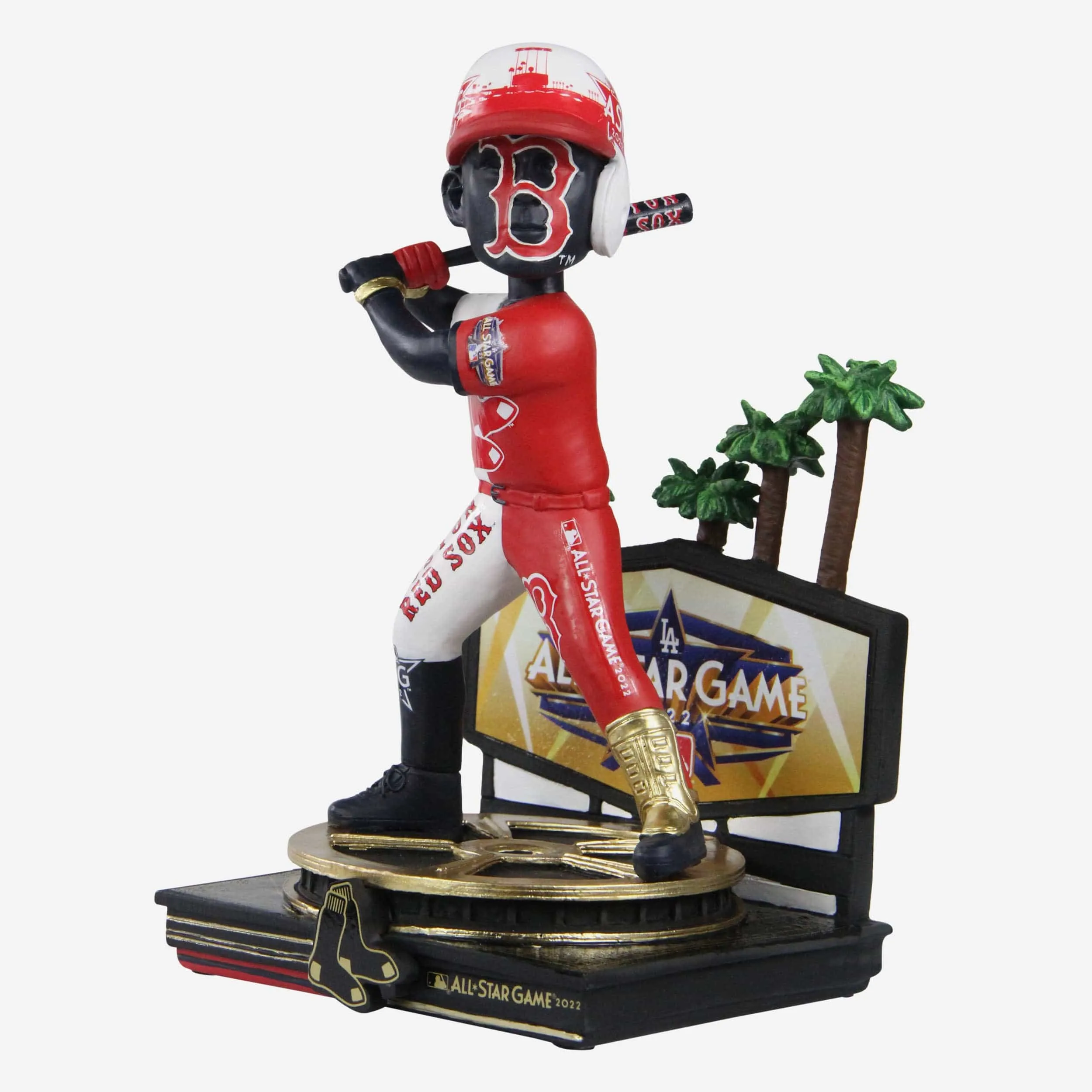 Boston Red Sox 2022 All-Star Bobbles On Parade Bobblehead