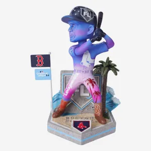 Boston Red Sox Grapefruit League Bobbles On Parade Bobblehead