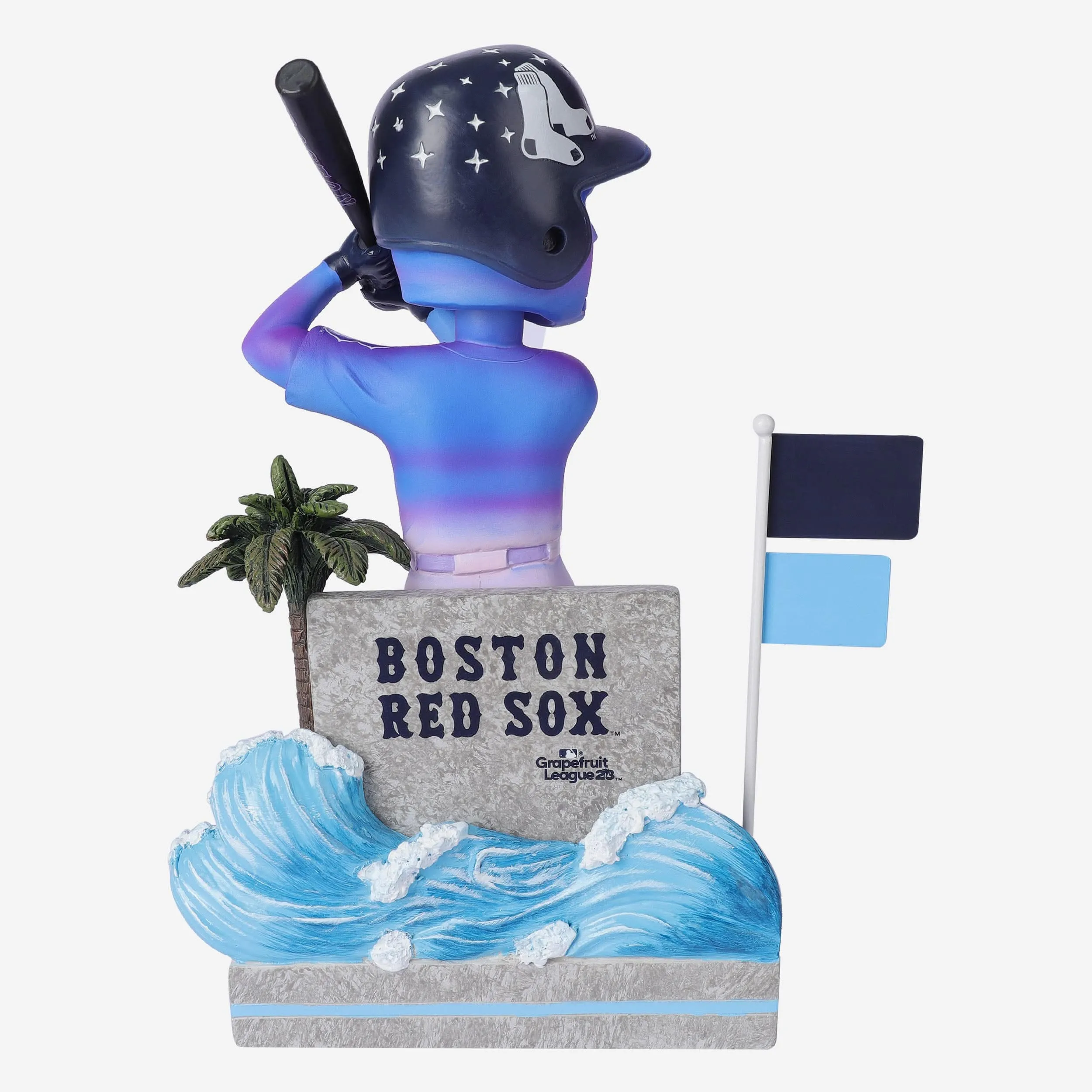 Boston Red Sox Grapefruit League Bobbles On Parade Bobblehead