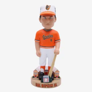 Cal Ripken Jr Baltimore Orioles Legends of the Park Hall of Fame Bobblehead
