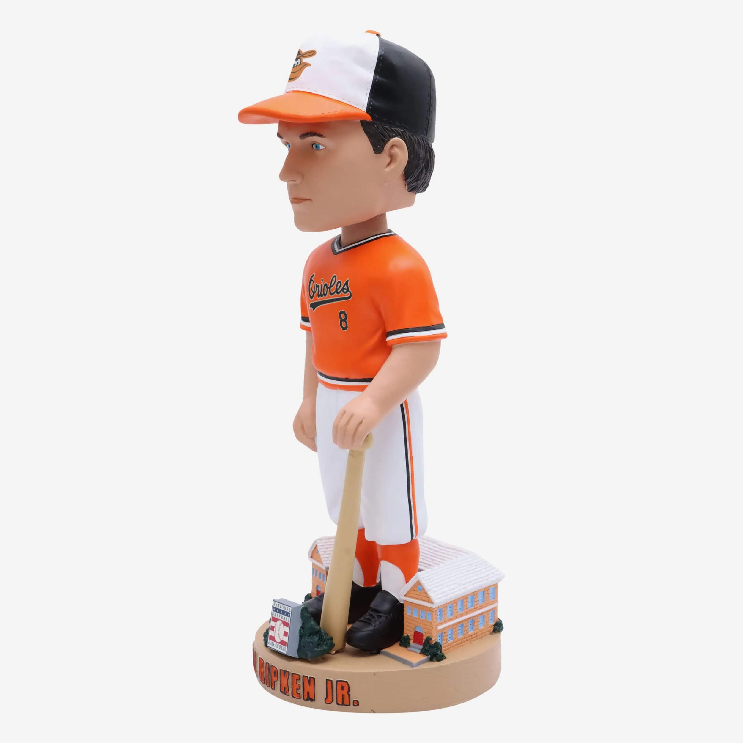 Cal Ripken Jr Baltimore Orioles Legends of the Park Hall of Fame Bobblehead