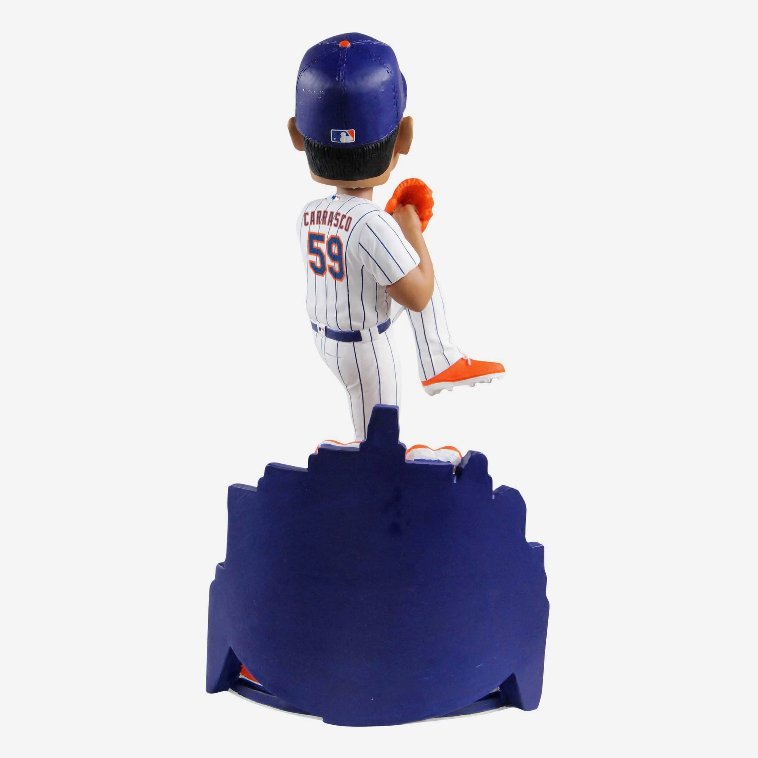 Carlos Carrasco New York Mets Cookie Club Bobblehead