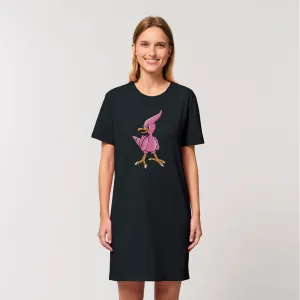 Flaryu Organic T-Shirt Dress