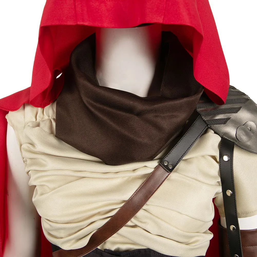 Furiosa: A Mad Max Saga Furiosa Women Brown Suit Party Carnival Halloween Cosplay Costume