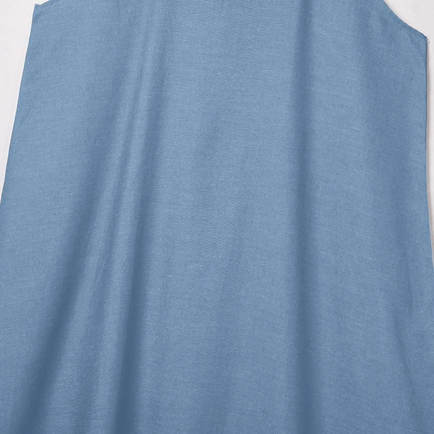 FZYLQY Maxi Dresses for Women Summer Halter Neck Denim Sundress Casual Sleeveless Long Vacation Beach Cocktail Dress