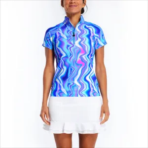 Lucy Purple Rain Top (FINAL SALE)