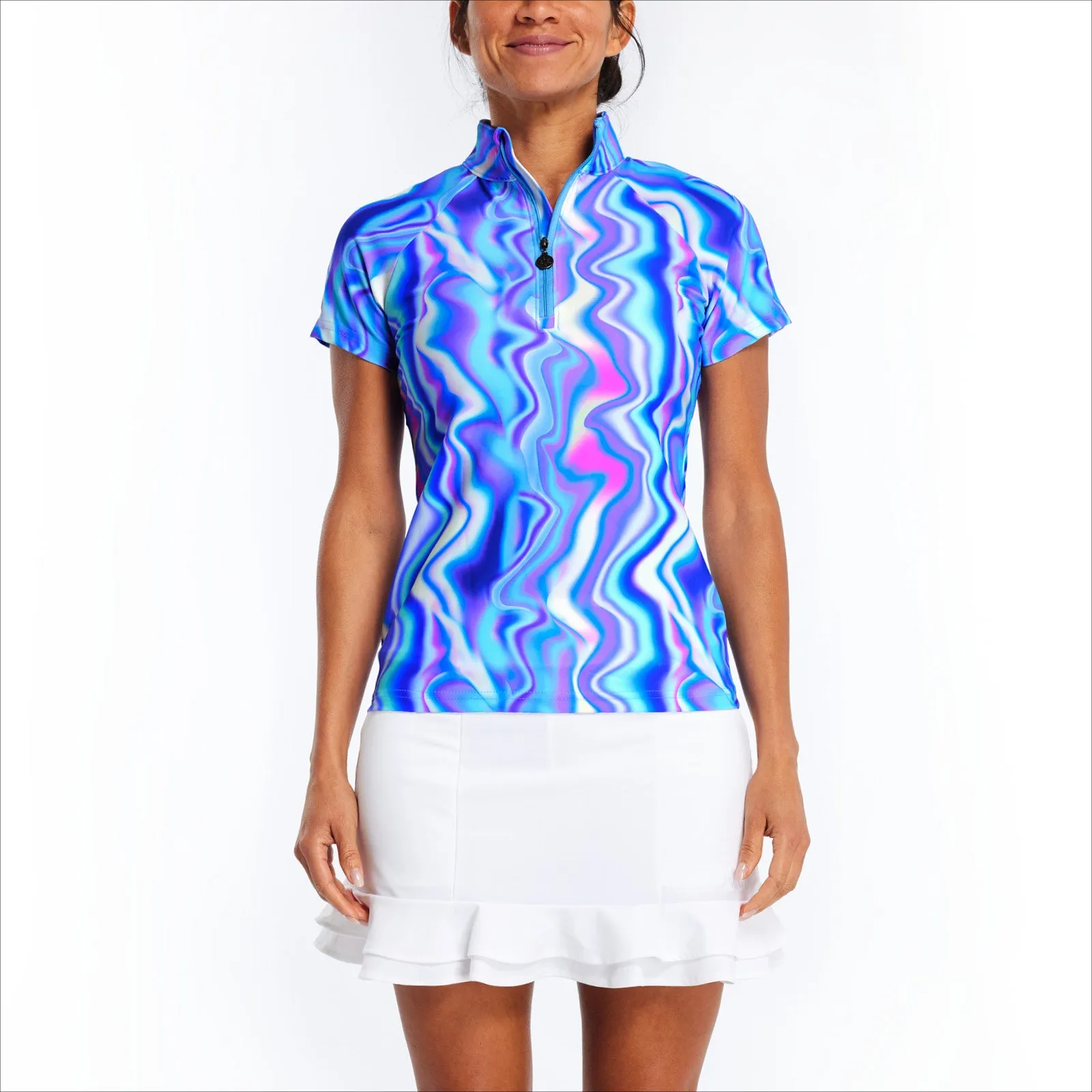 Lucy Purple Rain Top (FINAL SALE)