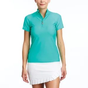 Lucy Sea Glass Top (FINAL SALE)