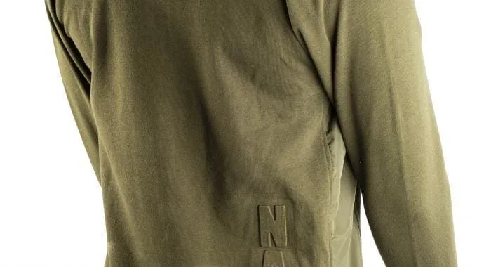 Nash Emboss Tracksuit Top