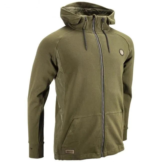 Nash Emboss Tracksuit Top