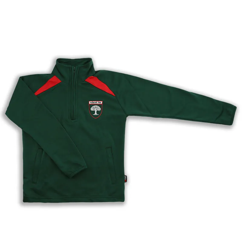 Scoil Íde Half Zip Tracksuit Top