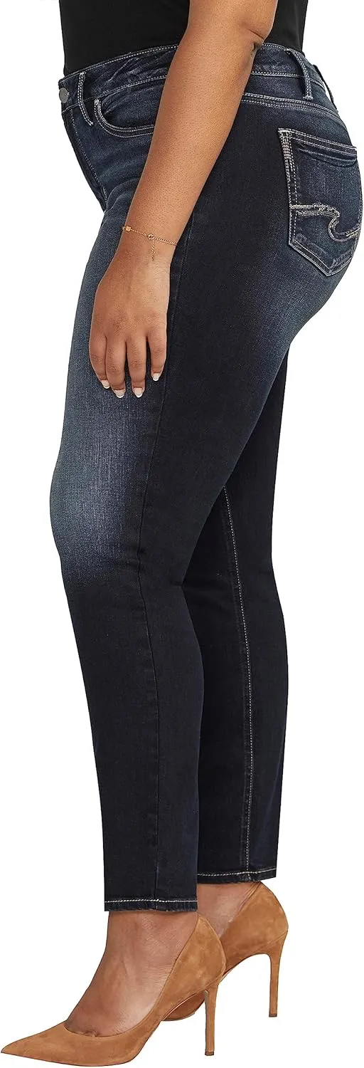 Silver Jeans Co.  Suki 