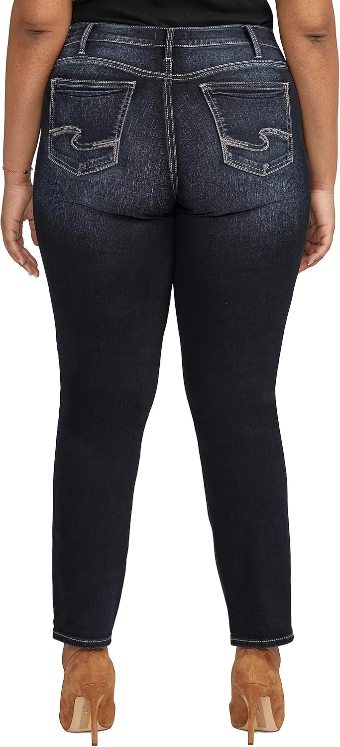 Silver Jeans Co.  Suki 