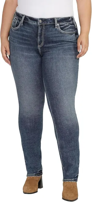 Silver Jeans Co.  Suki 