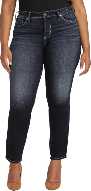 Silver Jeans Co.  Suki 